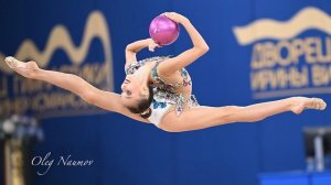 Музыка для художественной гимнастики  - Track 376 ( без слов)