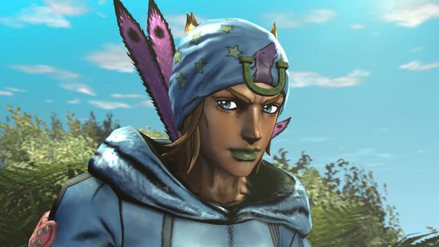 [SFM] Pizza Mozzarella By Gyro Zeppeli (JoJo Steel Ball Run)