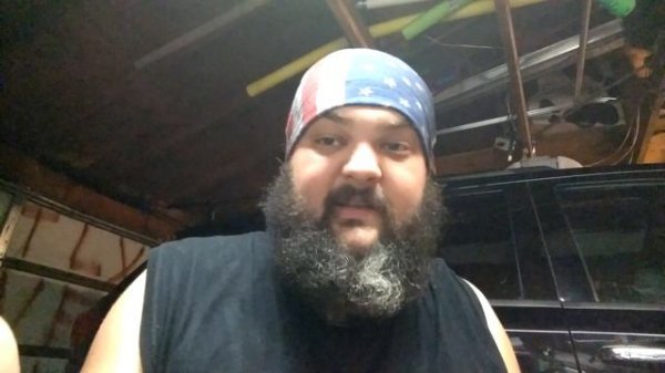 Cold Steel Roach Belly