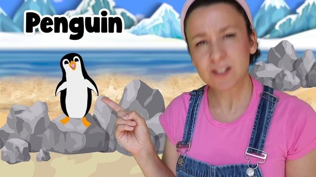 Learning with Ms Rachel | Learn Words and Colors for Toddlers | Educational Kids Videos | Animals смотреть онлайн