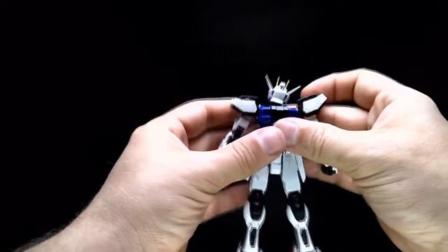 1/144 RG Aile Strike Gundam(first look) смотреть онлайн