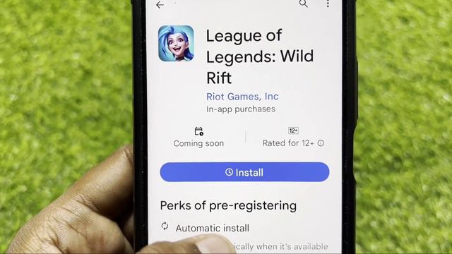 Unknown error. -13 In League of legends Wild Rift Problem смотреть онлайн