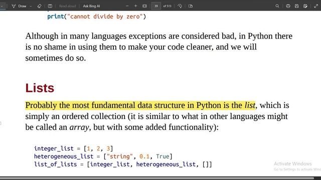 Python Crash Course: Learn Python Programming from Scratch Lesson :3 смотреть онлайн