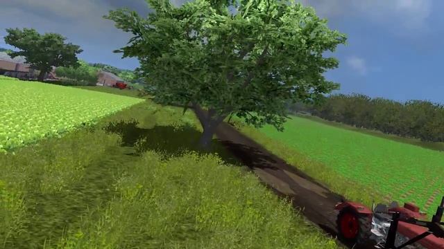 Farming-Simulator 2013 "Prezentacja URSUSA" смотреть онлайн