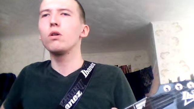The Overlord - Сердце машины (Пилот acoustic cover) смотреть онлайн