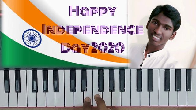 Sare Jahan Se Accha Song on Casio Keyboard SA-78 смотреть онлайн