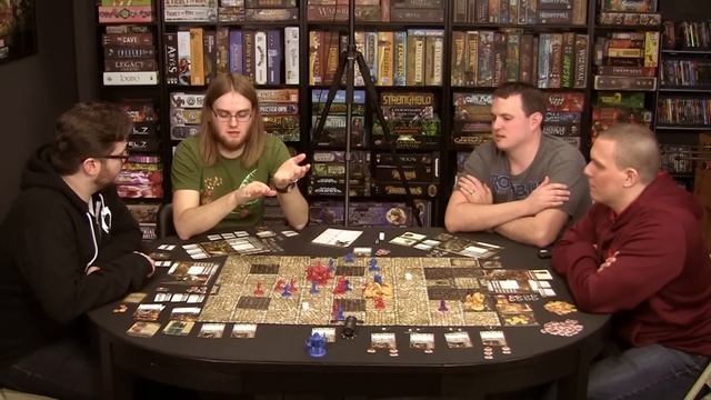 The Undercity - Gameplay & Discussion смотреть онлайн