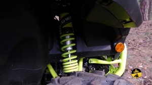 Обзор квадроцикла SegWay Snarler