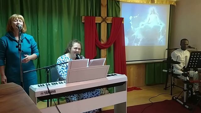 19.11.23.Воскресное Служение. Часть 1.Церковь 