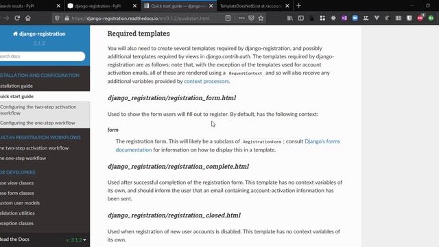 Анонс летнего проекта, информация о virtualenv смотреть онлайн