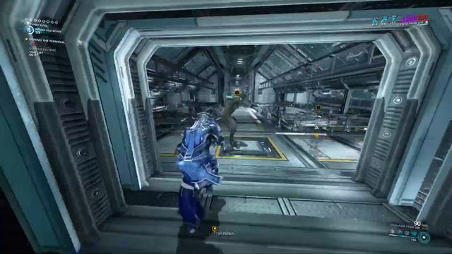 Warframe - Level 85+ Neptune Kuva Flood Mobile Defense (Kuva Siphon) смотреть онлайн