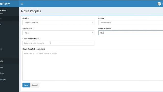 Building Movies Database with Laravel & AngualrJS 2 (Backend Overview) смотреть онлайн