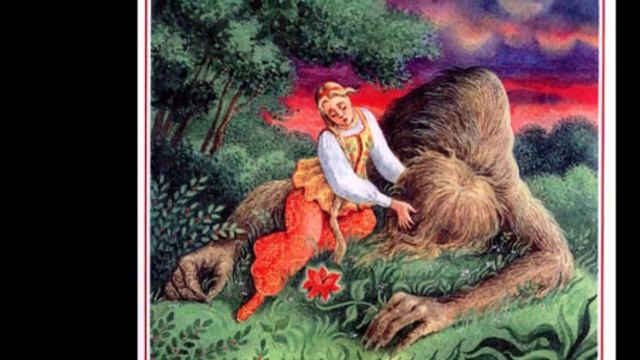 С. Аксаков "Аленький цветочек" смотреть онлайн