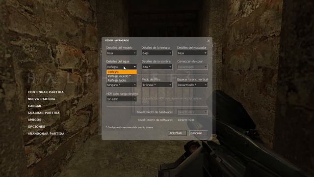 [Solución] Half Life 2 Engine Error failed to lock vertex buffer in CMeshDX8::LockVertexBuffer смотреть онлайн