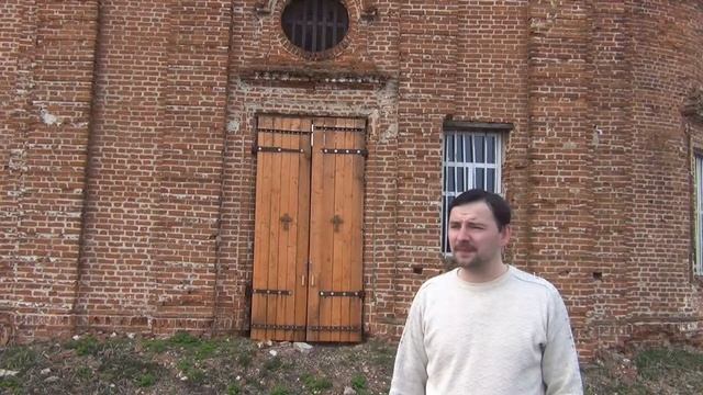 Храм Стретения Господня д. Нивны