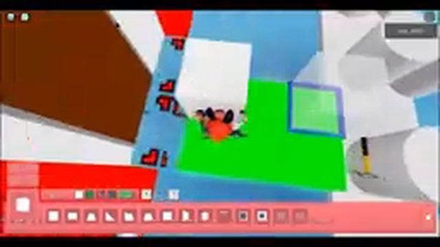 СОЗДАЛА КАРТУ ЛЕГО В ПИГИ Roblox Piggy