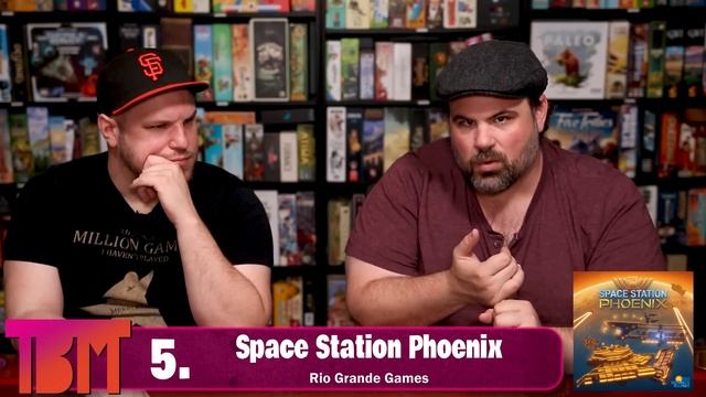 Top 10 Board Game Discoveries смотреть онлайн