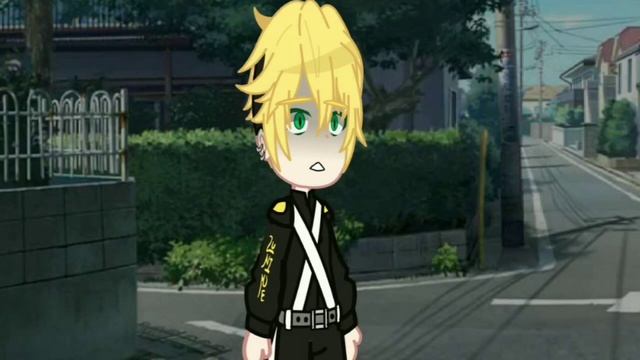 "Don't take my little brother or you die||Tokyo Revengers||Kurokawa siblings||Gacha Cute" смотреть онлайн