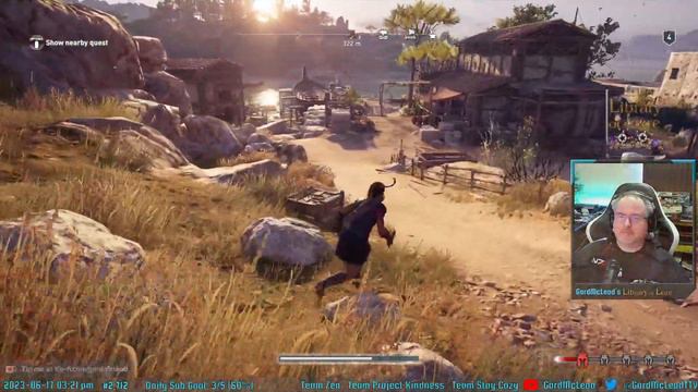 Let's Play Assassin's Creed Odyssey! #1 смотреть онлайн