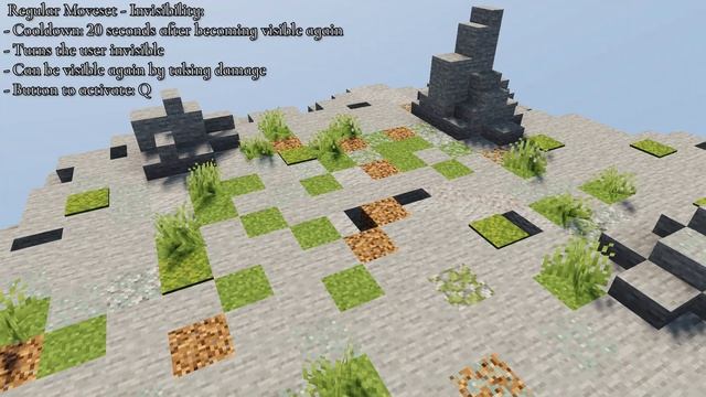 JoJo New World: Metallica Showcase (Minecraft Datapack) смотреть онлайн