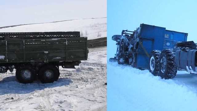 СУРОВЫЕ ДОРОГИ СЕВЕРА ТРАССА БОВАНЕНКОВО | РАЗДЕЛ ФОТО | OFF-ROAD TURN смотреть онлайн