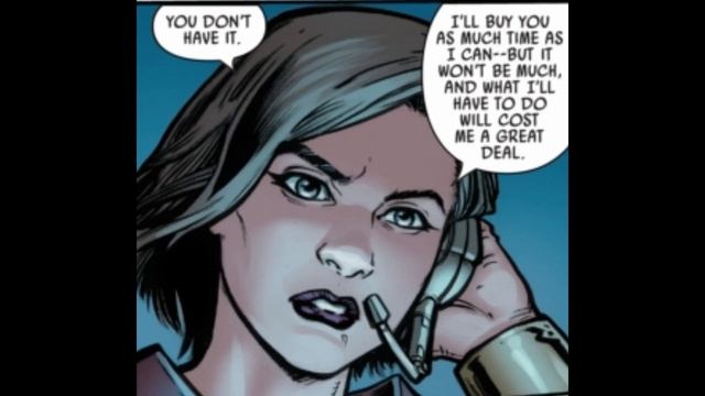 Star Wars | Hidden Empire - A Matter of Time #1 | Star Wars Comics | CANON [2022] смотреть онлайн
