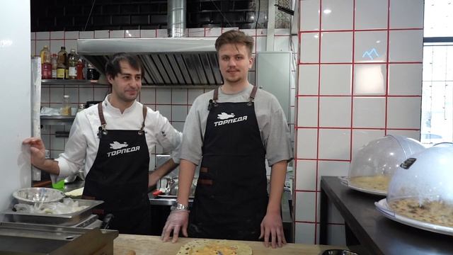 Блог-тур по Москве. ПАRK Фудхолл смотреть онлайн