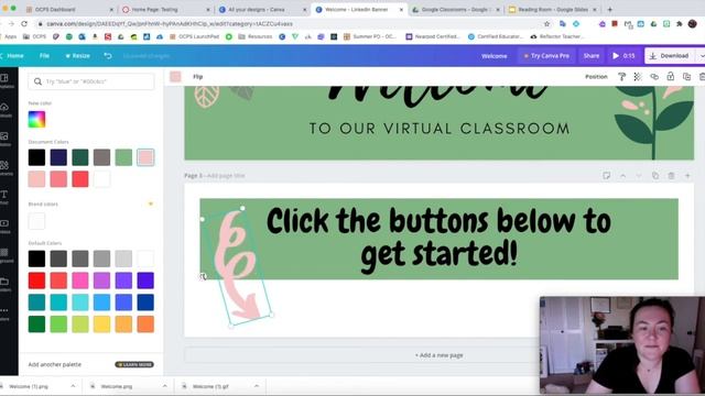 How to make a Canvas homepage in 40 minutes or less смотреть онлайн