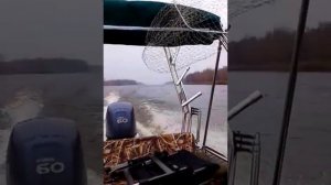 КРЫМ М и YAMAHA F 60 CETL