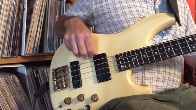 Ibanez Musician MC924 - 1982