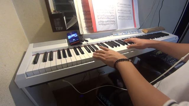 PIANO SONY MUSIC VIDEO RECORDER YAMAHA P-105 смотреть онлайн