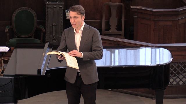 G. F. Händel - O thou that tellest good tidings to Zion (Messiah) - Steffen Jespersen смотреть онлайн