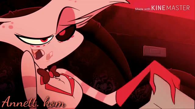 (Hazbin Hotel) Клип Холостяк /Angel Dust/ Заказ смотреть онлайн