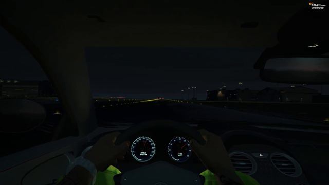 Mercedes Benz SLR Mclaren | GTA 5 RP. смотреть онлайн