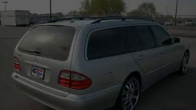 2003 Mercedes-Benz E320 Omaha NE смотреть онлайн