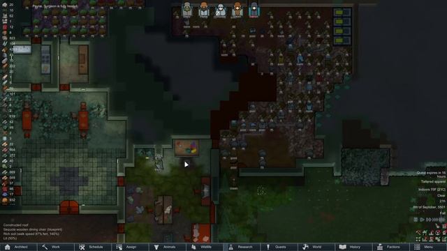 [10] RimWorld - Mech Cluster - Shadowrun - RimWorld of Magic - Take 2 смотреть онлайн