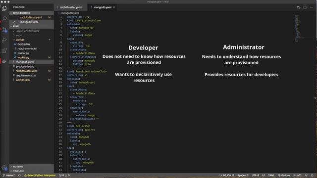 Parameter Tuning using Kubernetes with XGBoost, CatBoost, and LightGBM Pt.3 смотреть онлайн