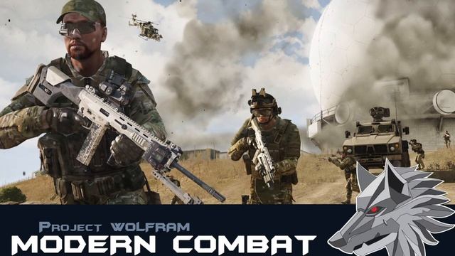 Война на проекте WOLFRAM ? Arma 3 25.09.2021 смотреть онлайн
