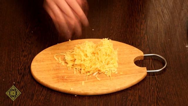 Салат с Сухариками Рецепт #1