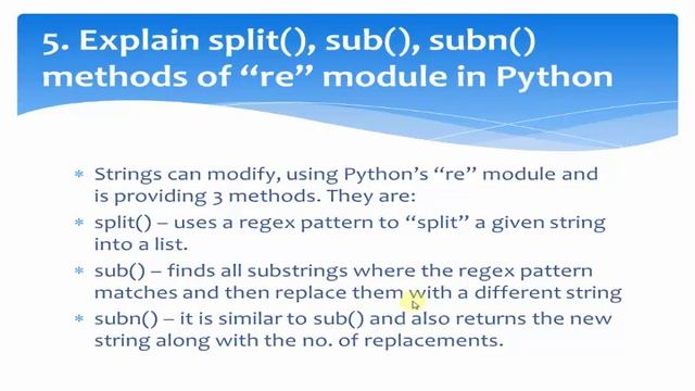 Python Interview Questions and Answers | python tutorial for beginners | python tutorial Harisystem смотреть онлайн