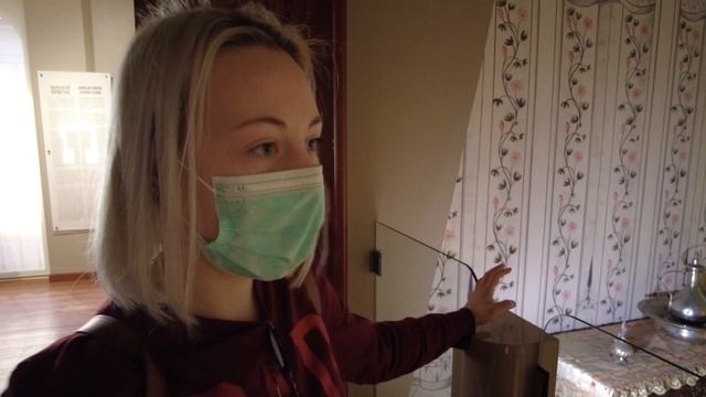 Музей Суна - Инан Кырач в Калеичи (Анталия): особняк и церковь в одном смотреть онлайн