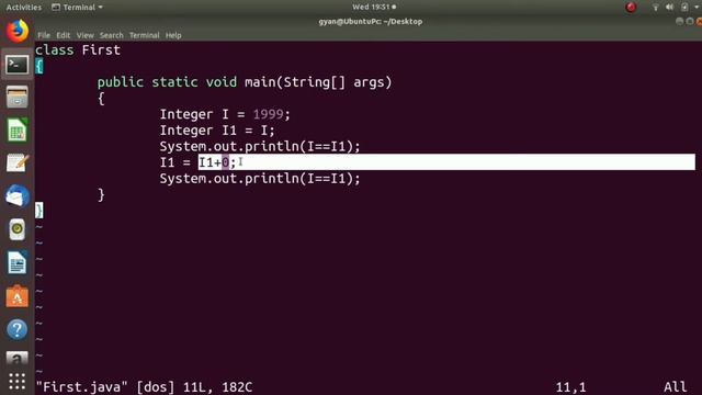 Wrapper Classes in Java | #17 | Arithmetic Operations on Wrapper Class #2 | An Interesting Example смотреть онлайн