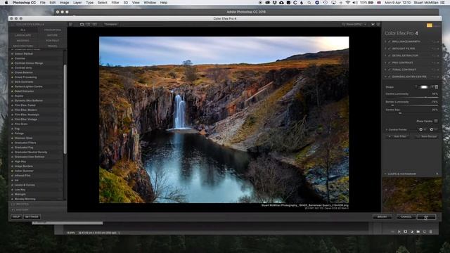 My Photo Edit Workflow with Nik Collection & Photoshop смотреть онлайн