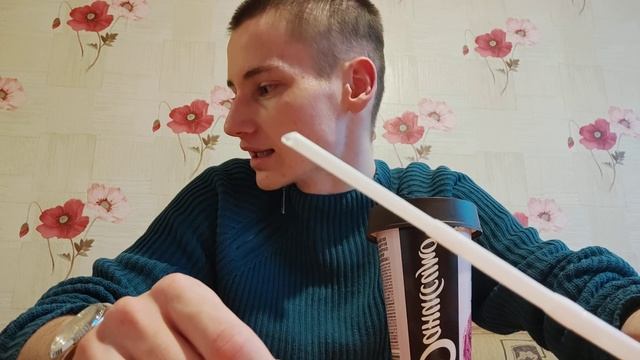 Обзор на йогурт Данисимо со вкусом сорбета из черной смородины смотреть онлайн