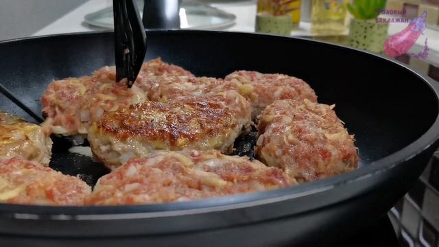 Смешайте ФАРШ с КАРТОШКОЙ и результат удивит! Сытный УЖИН по-ленивому, сковорода вкусной еды! смотреть онлайн