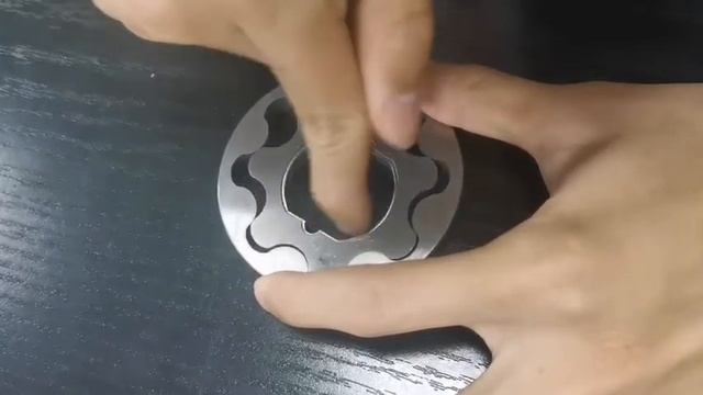 Oil Pump Gear Ver 1.2 смотреть онлайн