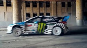 Гонки под музыку МОНСТР