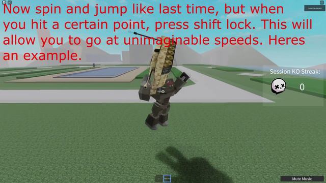 How to tank hop as Cinder Block (Golem) in "Teen Titans battlegrounds" смотреть онлайн