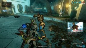 Warframe Дувири -  Одинокий Путь - Скорбное Сопрано ( Виток Спирали - Печаль )