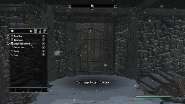 ENB Modded Skyrim Geforce Experience Recording Test w/ Handbrake Compression смотреть онлайн